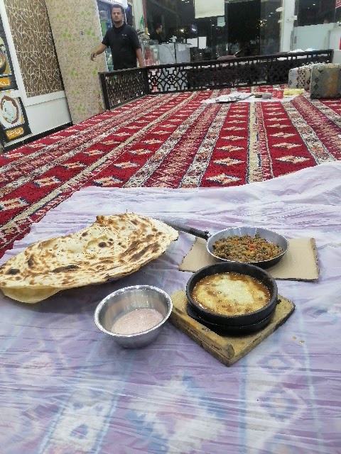 صورة من مطعم تعز — شارع الثلاثين